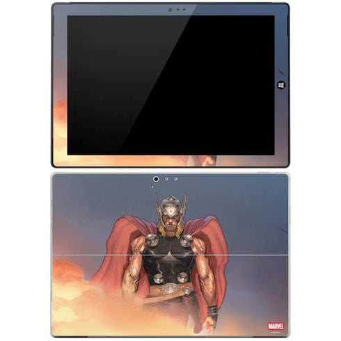 Marvel Thor God of Asgard Surface Pro 3 Skin